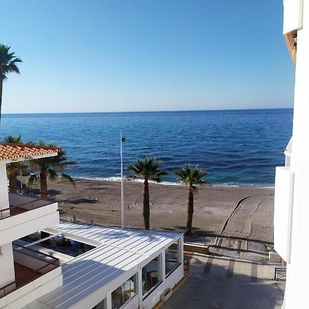 Torresol 411 Apartman Nerja Kültér fotó